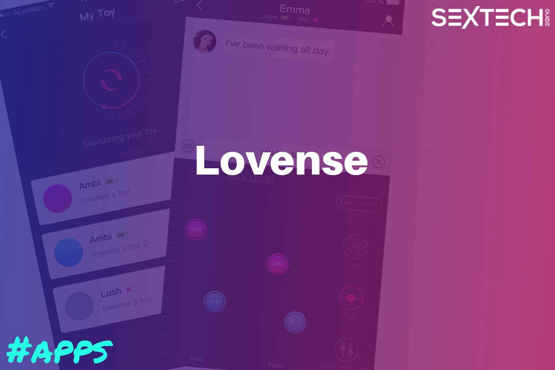 andrew loucks add Lovense Orgy photo