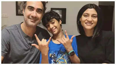 chaudhary saad add Sharing Wife With Son photo