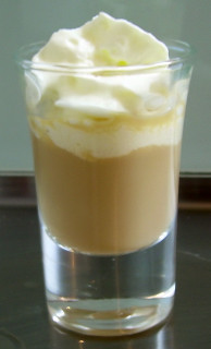 blaze andrews add Cum Shot Drink photo