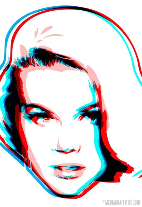 dajon wright add Red And Blue 3d Porn photo