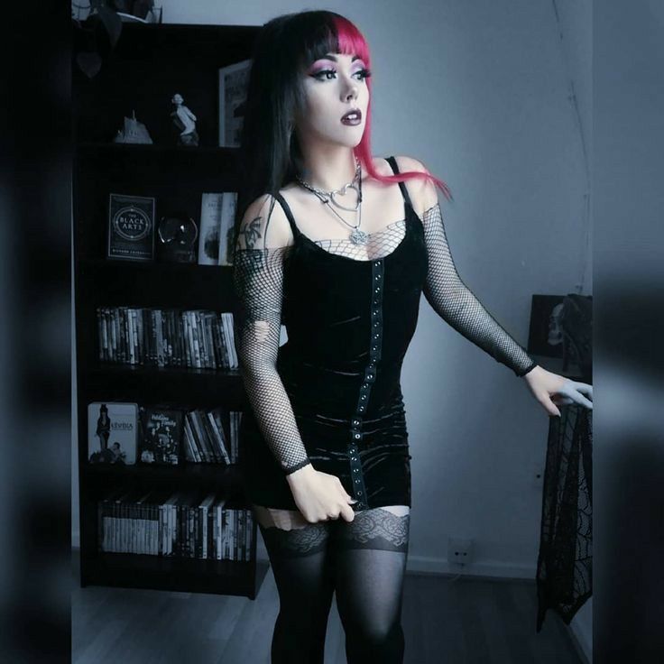 chastity harris add Goth Cams photo