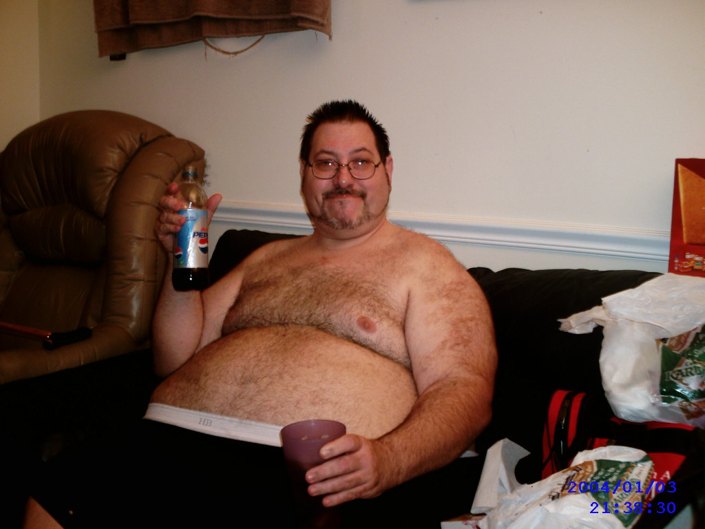 alex michaud add Superchub Bear photo