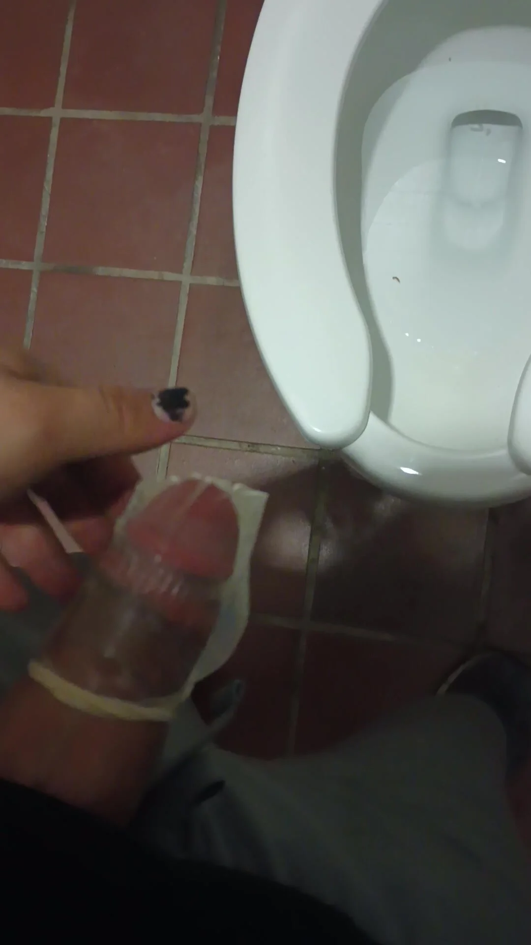becky sanborn add Jerking Off In Condom photo