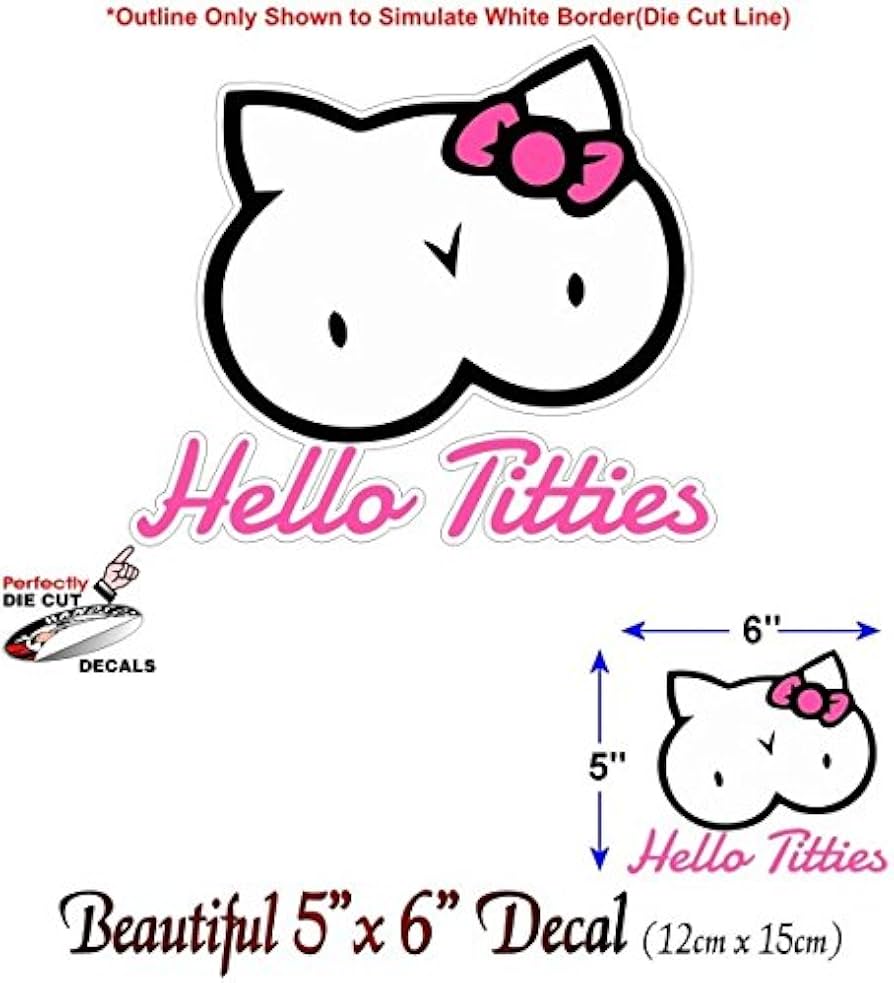 beverly halverson add Hello Kitty Tits photo