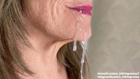 carol mycock add Old Lady Creampies photo