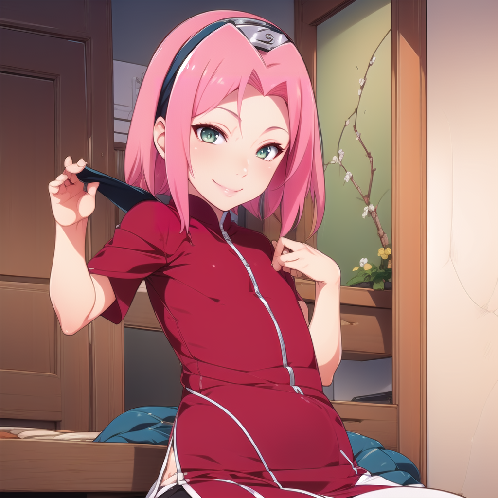 Sakura Haruno Henti 13995