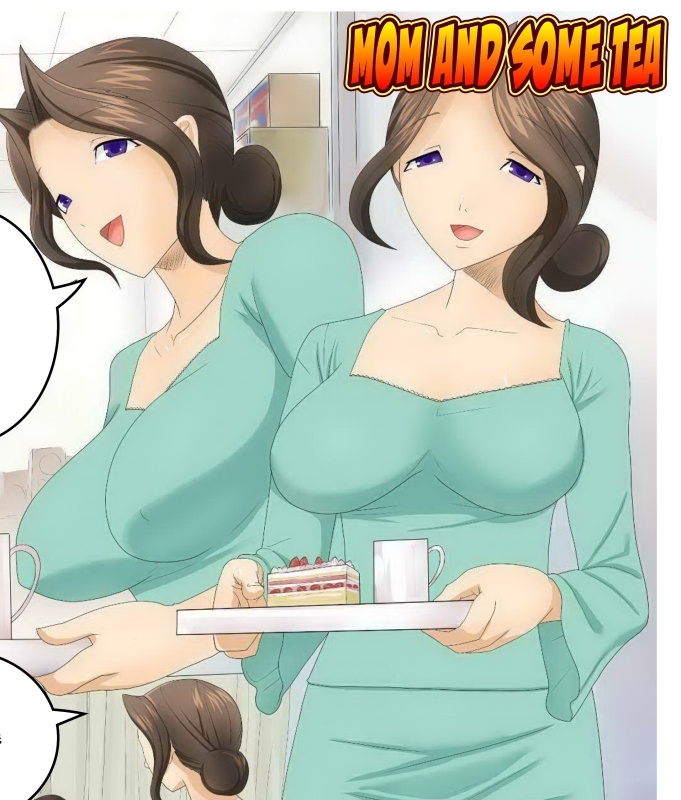 angie mcclaskey add Henti Mom Son photo