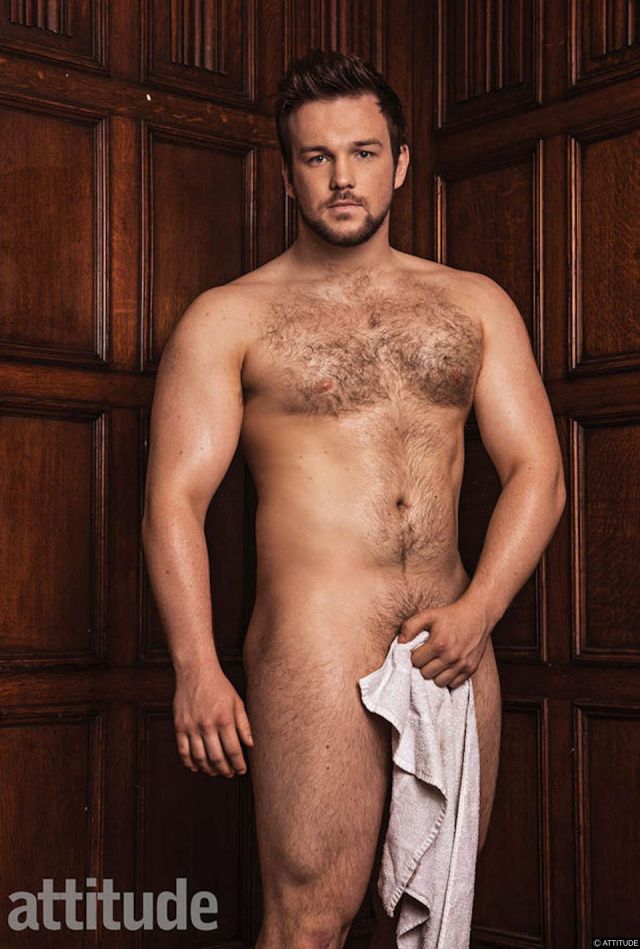 ana servin add Nude Male Group photo