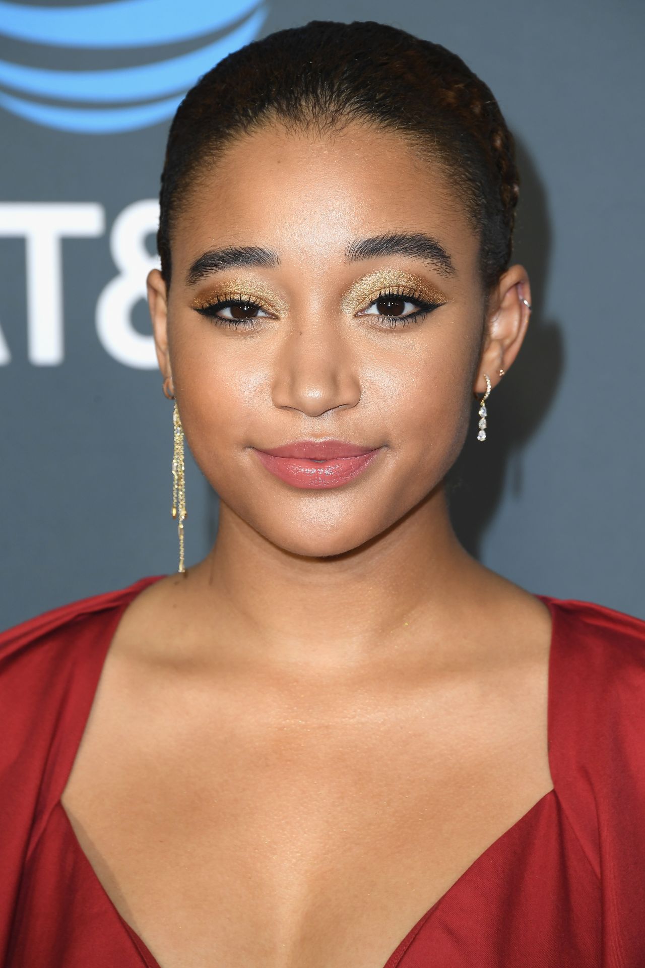barry ali add Amandla Stenberg Sexy photo