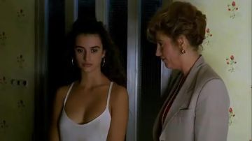 ama thomas add Penelope Cruz Titts photo