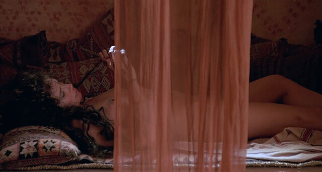 amanda mattila add Barbra Hershey Nude photo