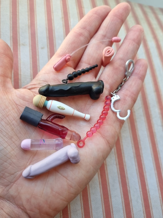 diana nicolas add Barbie Dildo photo