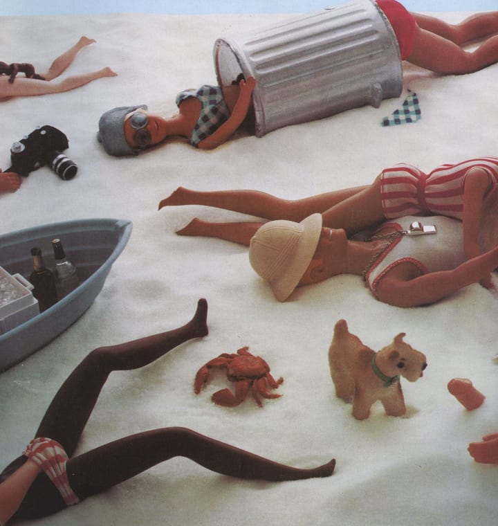 deepak gole add Barbie Sex Scene photo