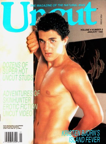 chet davis add Uncut Men Pic photo