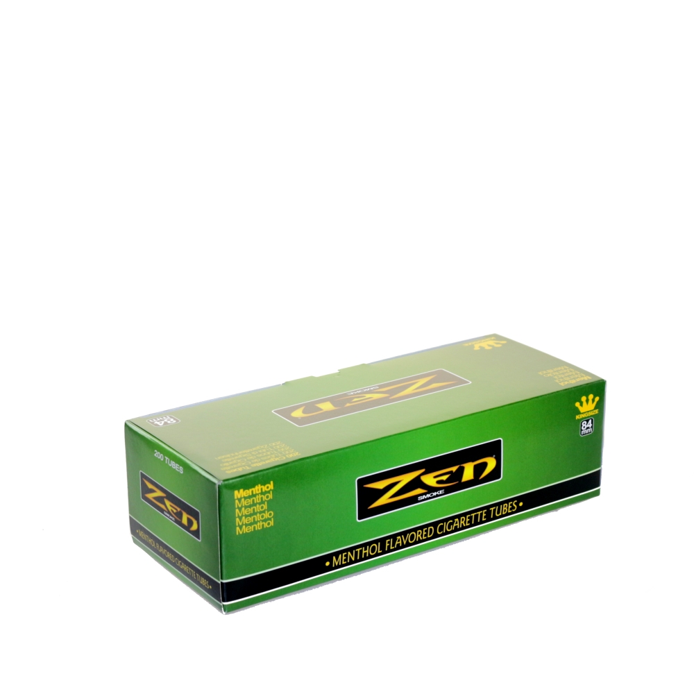 daniel drogba add Zen Cigarette Tubes photo