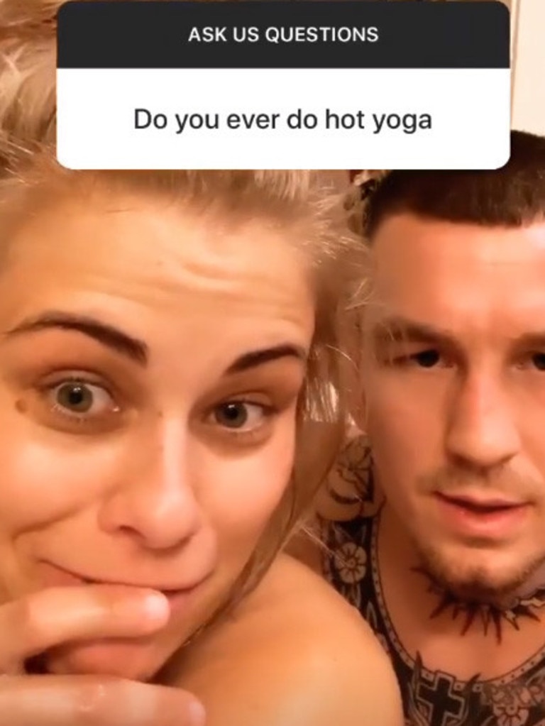 ashley nicole newsome add Paige Vanzant Nude Leak photo