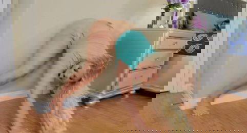 cara parker add Noisy Nympho Roomie Gets Double Whammy photo