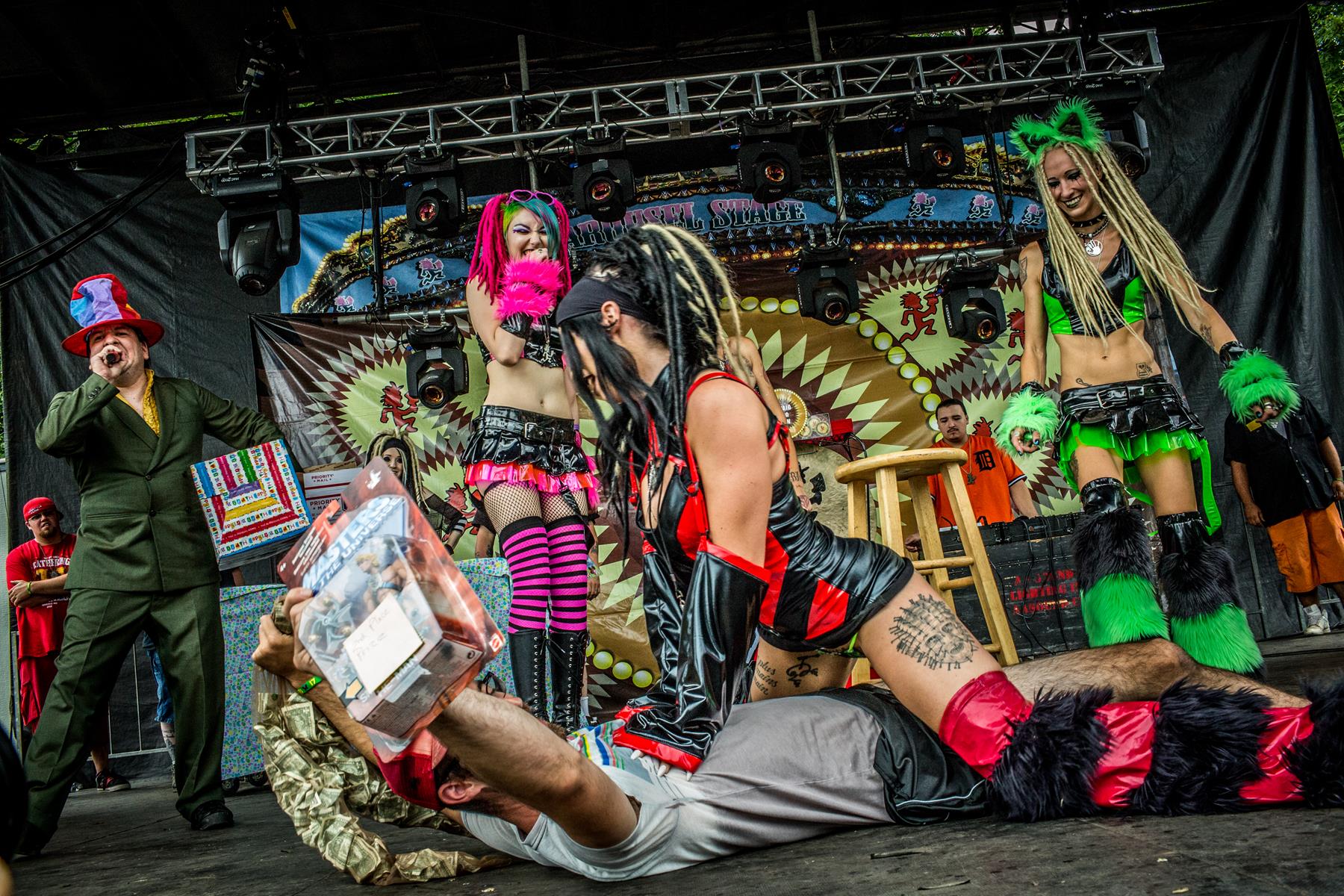 donald trapps add Gathering Of The Juggalos Uncensored photo