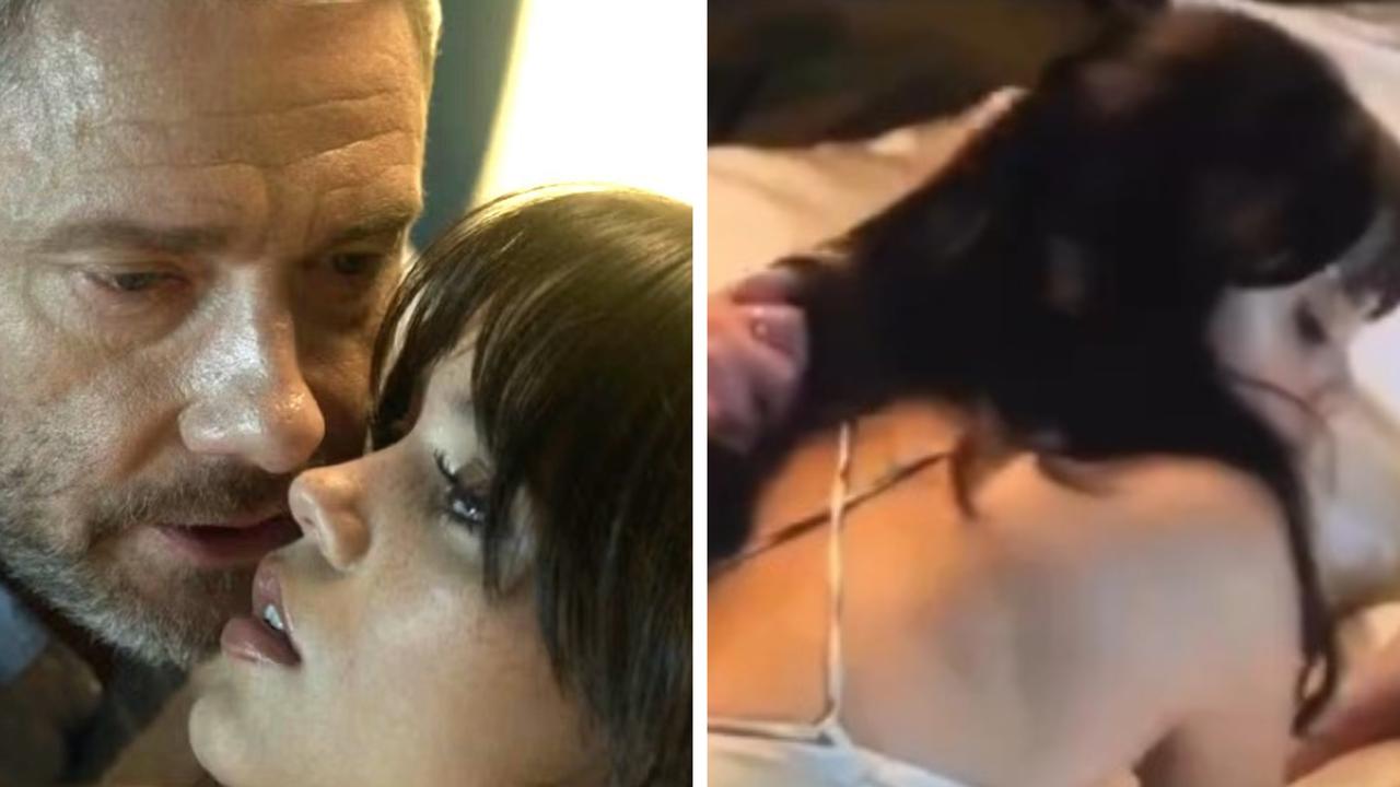 aykut gulen add X Movie Jenna Ortega Scene photo