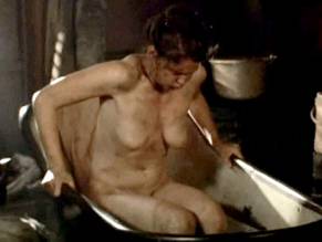 del boy trotter add Robin Weigert Naked photo