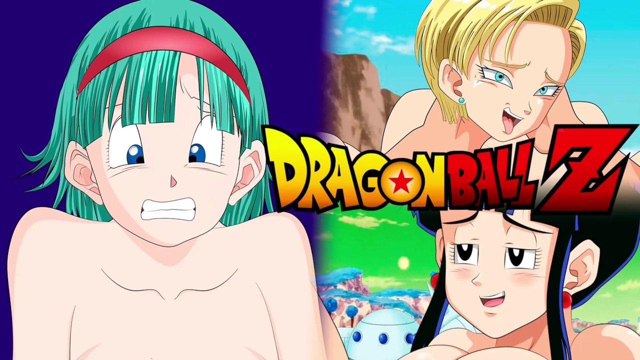 davey wolf add Dragon Ball Hentia photo
