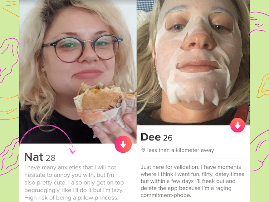 chris trombetta add Tinder Pegging photo