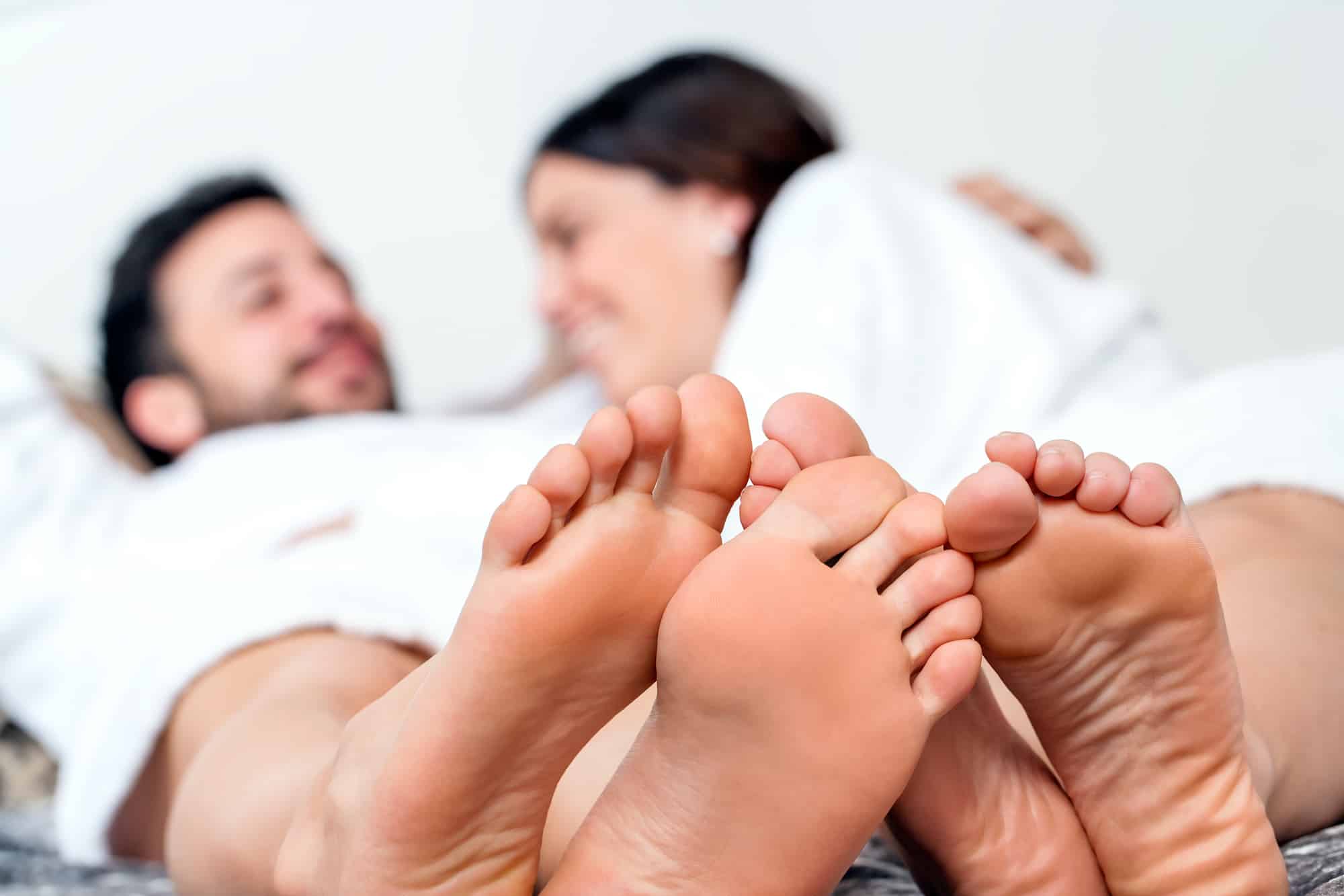 amanda pech add Cuckold Foot Worship photo