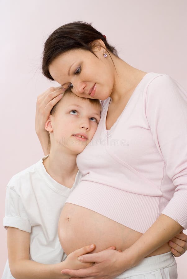 amy lumpkin add Son Getting Mom Pregnant Porn photo