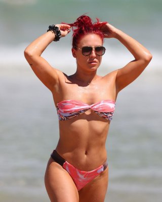denise ferman add Sharna Burgess Naked photo