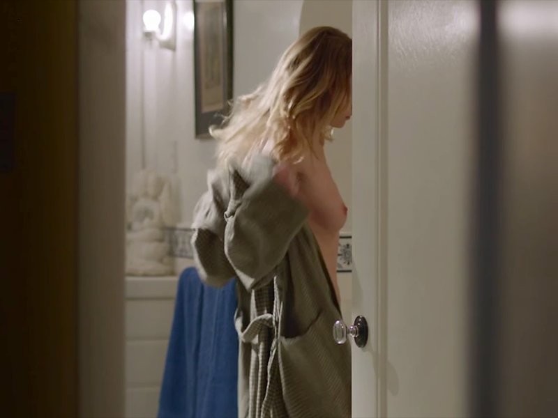ahmad rasydan add Britt Robertson Nude photo