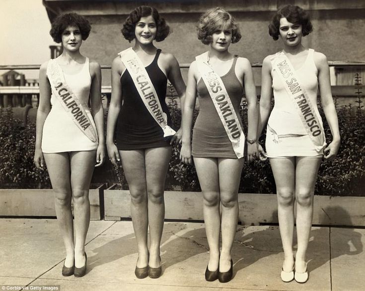 dade johnson add Naked Beauty Pageant photo