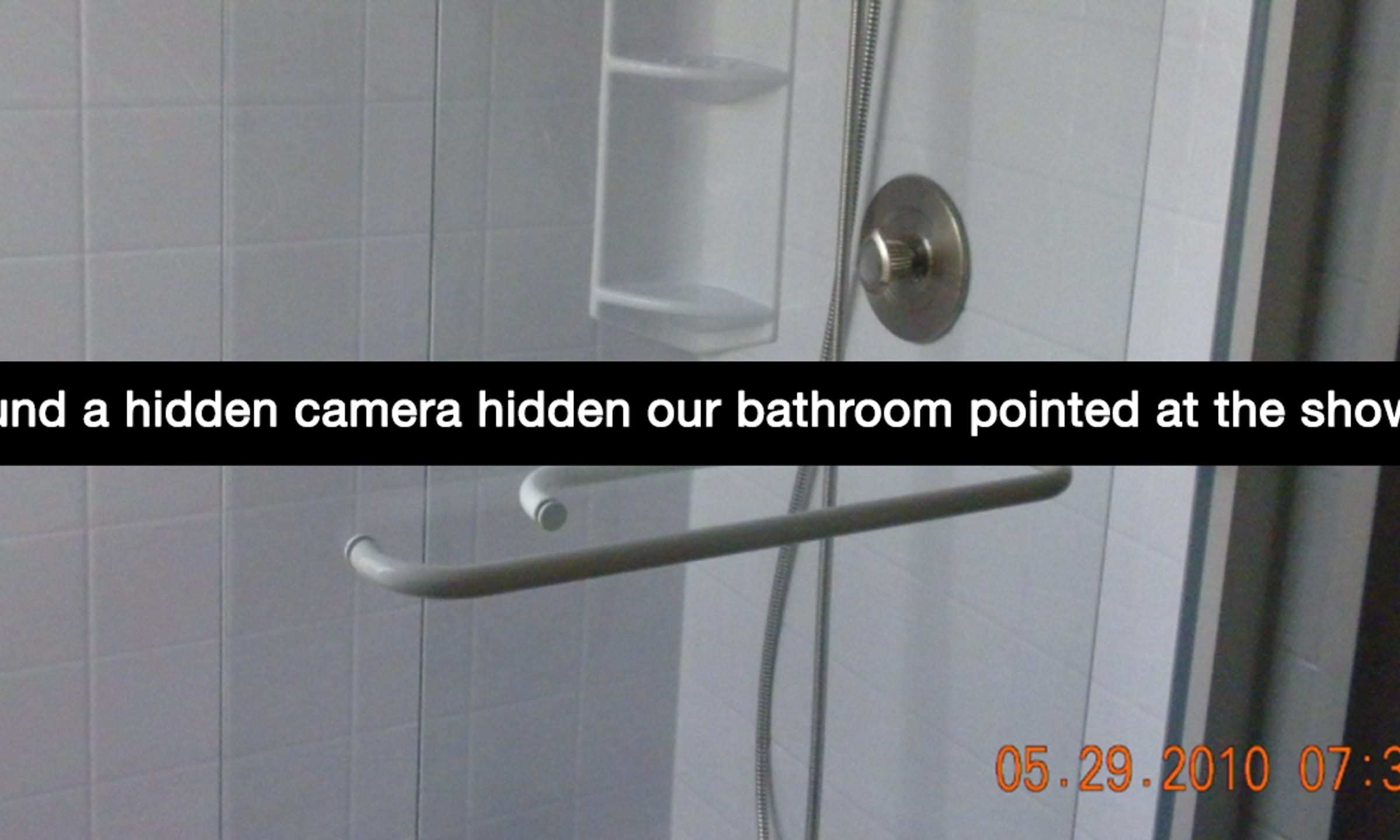 celeste evanovich add Hidden Camera In Dorm Room photo