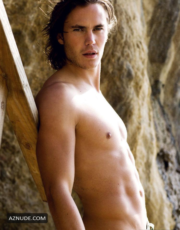 crooks paul steve add Taylor Kitsch Nude photo