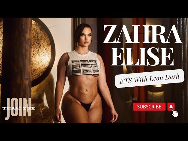 ambily jose add Zara Elise Nude photo