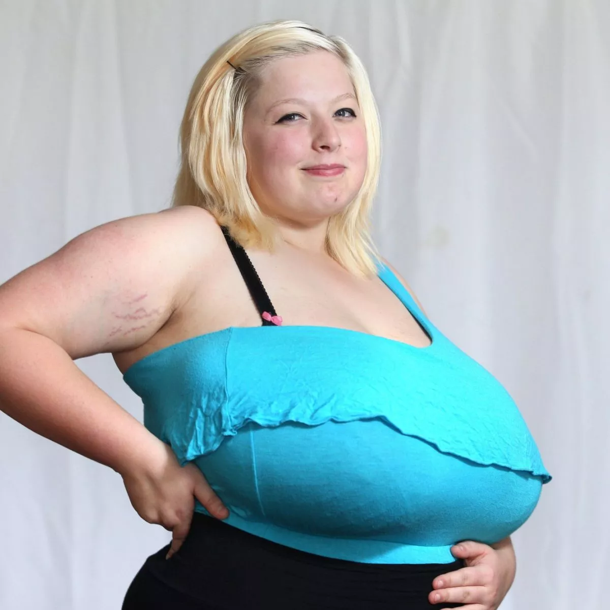 danny steiner add Massive Natural Mature Tits photo