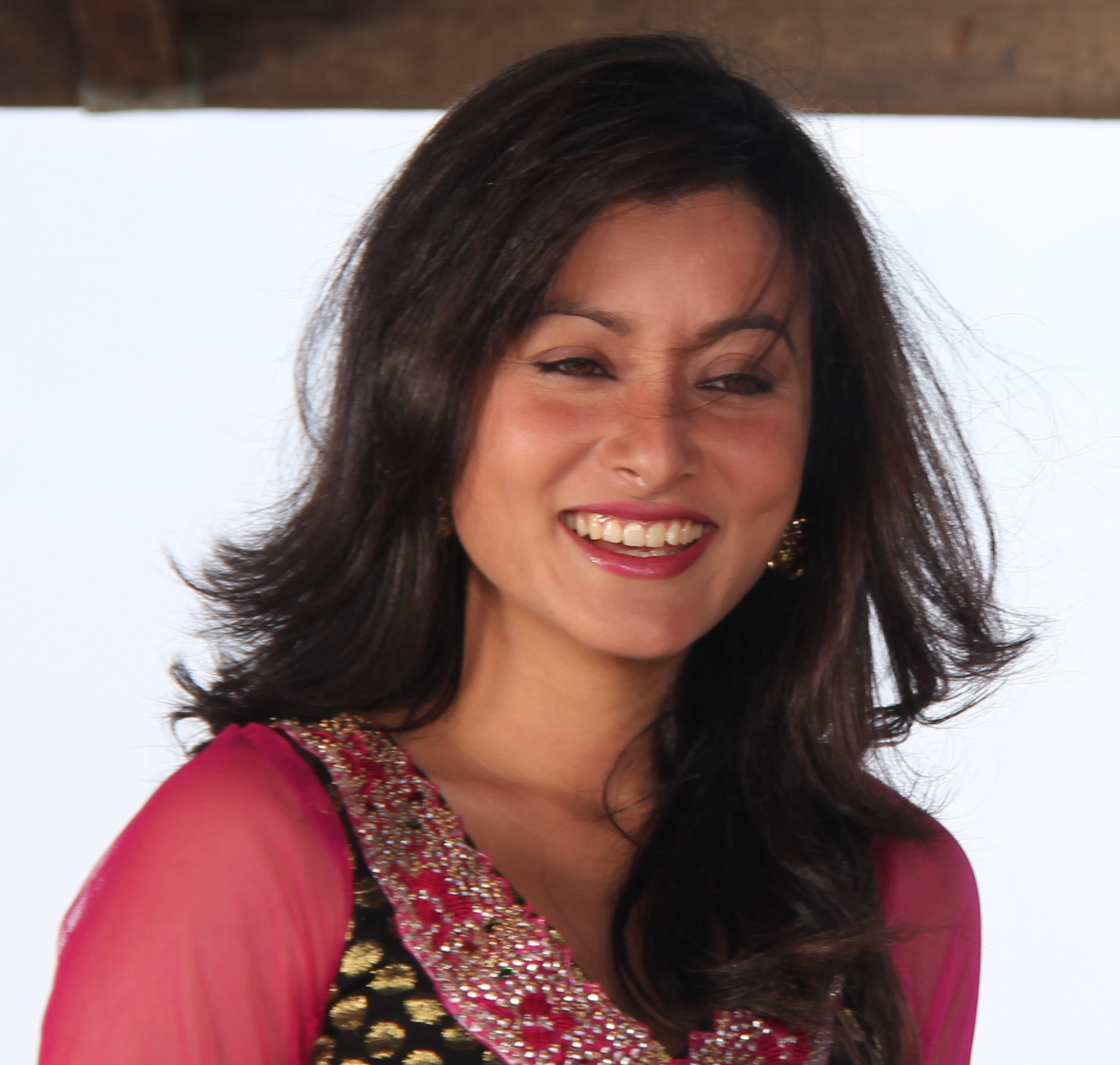 colm foley add Namrata Shrestha Actress photo