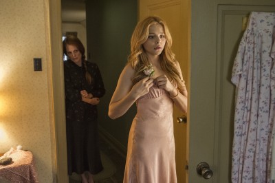 dana zaher add Chloe Moretz Lesbian photo