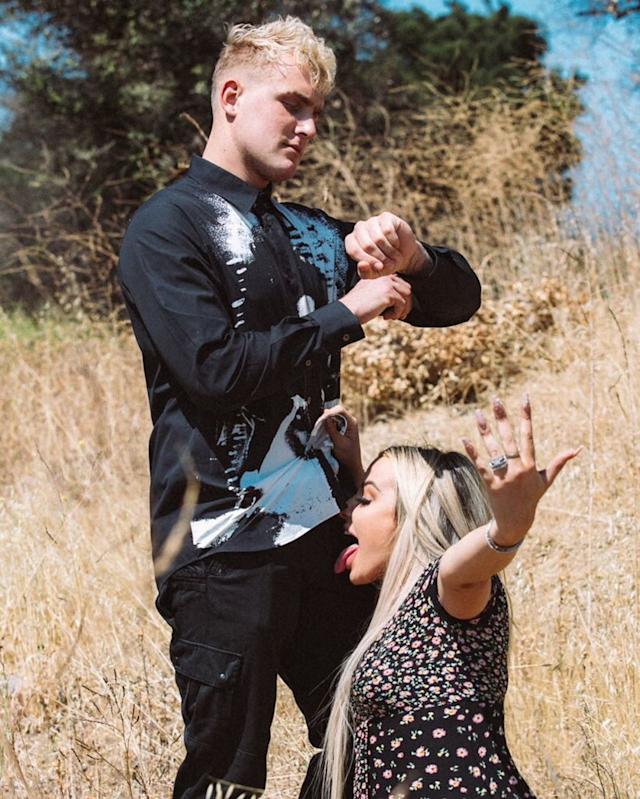 charlie sebesta add Tana Mongeau Nsfw photo