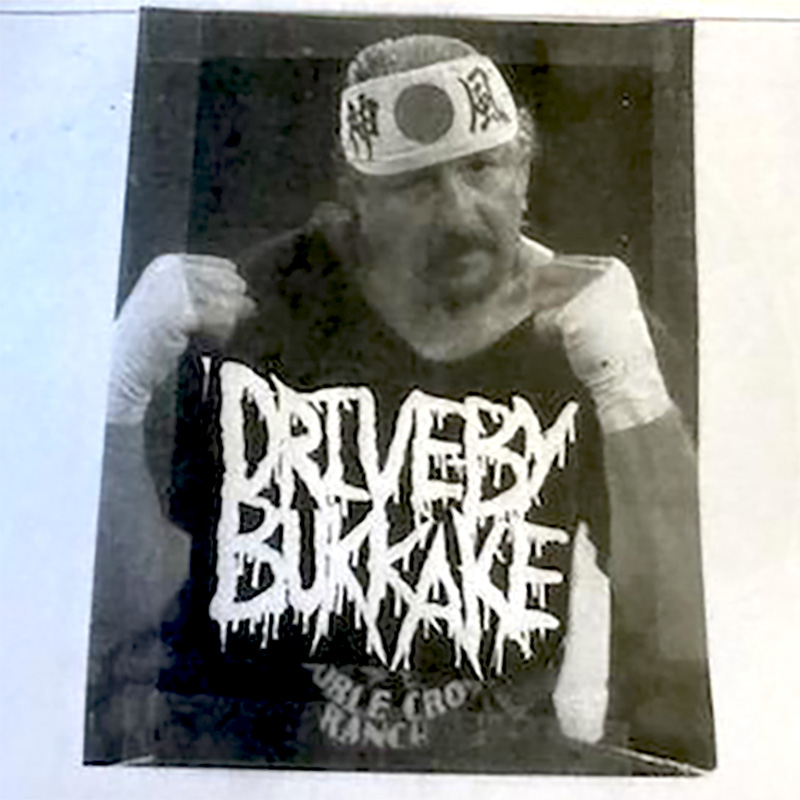 debbie planck add Drive By Bukkake photo