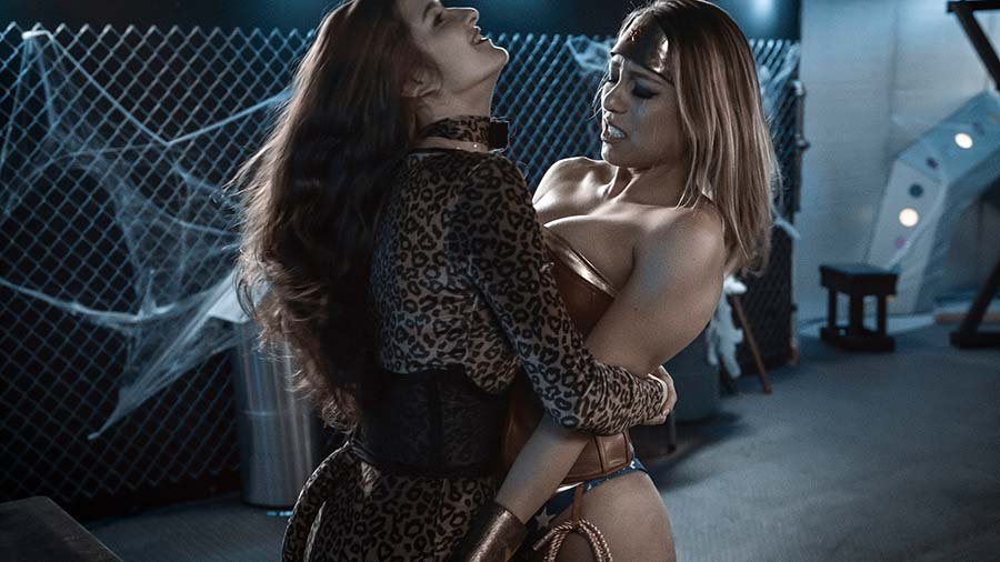 dave shue add Cheetahs Wonder Pussy photo