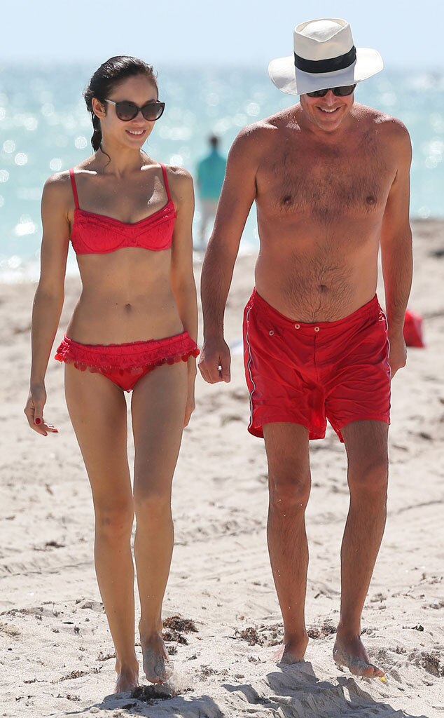 chitra datta add Olga Kurylenko In A Bikini photo