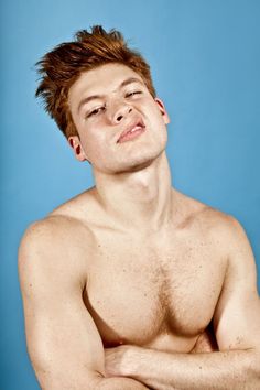 cesar bojorquez add Redhead Guys Nude photo