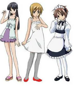 cara bolling add Boku No Pico 3rd Episode photo