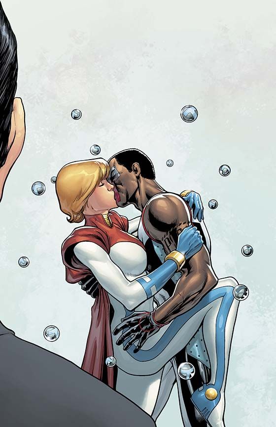 dalia kharboush add Interracial Comics photo