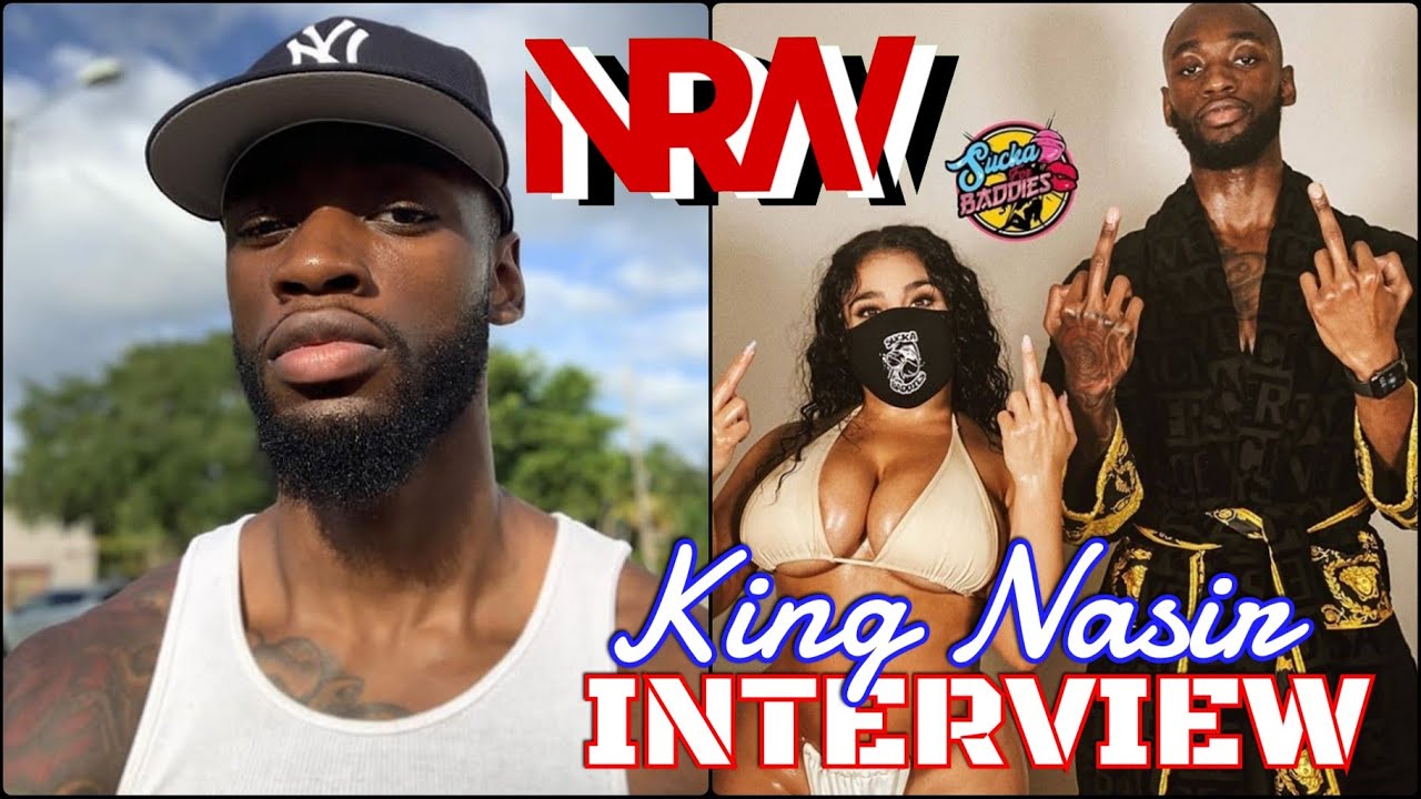 david wallinga add Miss B Nasty King Nasir photo