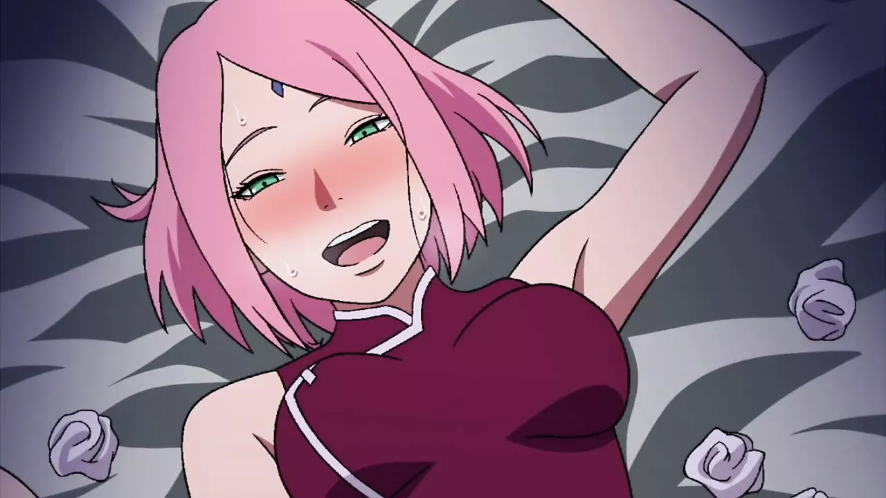 billie gonzalez add Boruto Sakura Porn photo