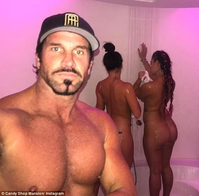 diego segura add Dee Nguyen Naked photo