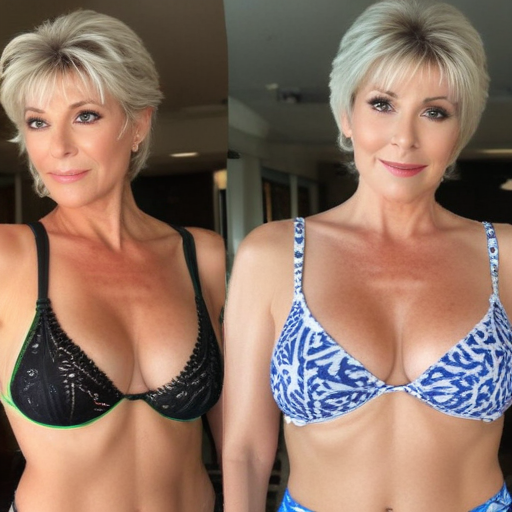 christine galati add Classy Gilf photo
