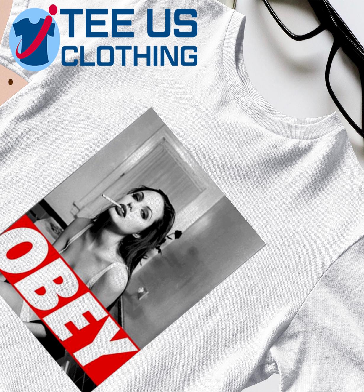 cha min add Obey Angelina photo