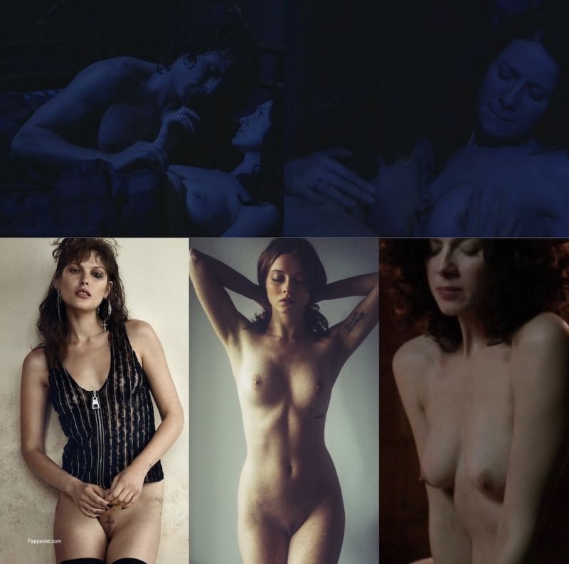 aristidis d add Caitriona Balfe Pussy photo